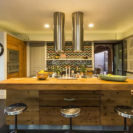 Villa Moorish By The Getaway Collection *